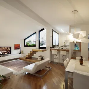 Loft In Master Palace Aeroporto di Catania Fontana Rossa